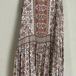 Spell Jasmine Strappy Maxi Dress Pink Size XS Photo 12