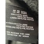 Cole Haan Women’s  Signature Herringbone Wool Blend Pea Coat Size 6 Photo 7