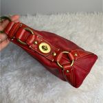 Coach y2k  2007 Red Carly 10615 Shoulder Bag Photo 3