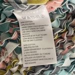 Ecote  Woven Multicolor Textured Tank Top | Size M/L | Boho Knit Sleeveless Top Photo 4