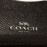 Coach silver gunmetal mini Id case Photo 6