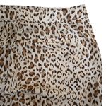  Zenergy Womens 8 Chico's 1 Animal Print Crop Pants Photo 7