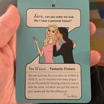 NWT love your Assets Convertible Full Slip Dress, 1X Black Photo 8