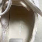 Banana Republic White/Cream Sneakers Photo 2