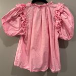 BuddyLove  Essie Ruffle Top Photo 2