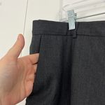 Pendleton Vintage Size 16 Petite Gray Wool Dress Pants Trousers with Pockets Photo 3