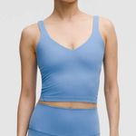 Lululemon Align Tank Top Blue Size 2 - New Photo 0