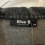 Blue B Collection Fringe Jean Jacket Photo 2