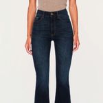 DL1961  Women's Thunderbird Bridget Boot High Rise Instasculpt Jeans Size 26 Photo 2