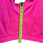 J.Crew  Hot Pink Trousers Cropped Dress Pants Womens Size 4 Photo 9