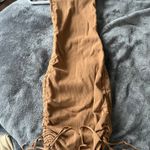 LIONESS Princess Polly  Military Minds Mini Ruched Dress Photo 9