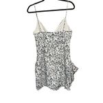 superdown  Kina Mini Dress in White Leopard
NWT M Photo 2