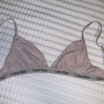 Calvin Klein Bralette Photo 0