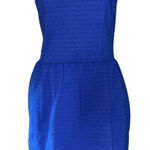 Pim + Larkin  royal blue dress small‎ Photo 0