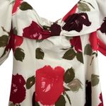 Kate Spade  Just Rosy Beau Midi Dress Photo 5