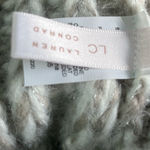 LC Lauren Conrad LAUREN CONRAD COZY GRAY NEUTRAL‎ COLORED KNIT BEANIE WITH POM POM NEW Photo 1
