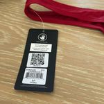 Body Glove  Cranberry Thong Bottoms, Small, NWT Photo 5