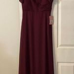 Birdy Grey Brody Gray Size S , maxi dress very beautiful and long 52” bust 32” waists 28” Photo 0