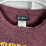 Harry Potter Gryffindor hi low tee varsity letters size medium soft  Photo 3