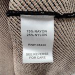 Etcetera  Blush Midi Spring Sleeveless Knit Dress Women's Size Small Photo 7