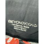 Beyond Yoga  Tropical Hibiscus Multicolor Floral Leggings Size S Small EUC!! Photo 3