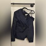 Veronica Beard  Mazur Jacket in Navy Photo 4