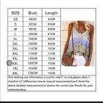 Bohemian Spaghetti Strap Whimsical V Photo 6