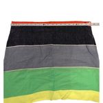 Lemlem NEW  multicolor striped mini skirt sz Large Photo 6