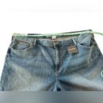 Eddie Bauer  denim jean shorts Boyfriend fit‎ size 20 Photo 7