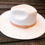 Willow Lane Hat Co. Suede Hat Photo 0