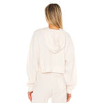 Alo Yoga Muse Hoodie Ivory S Photo 1