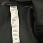 Spanx Patent Leather Leggings High-Waisted Shaping Fit Womens Size Large Black Photo 7