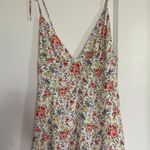 Forever 21 Flower Romper Photo 0