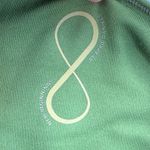 New Beginnings By April Daniels Olive Green One Shoulder Bodysuit Small Photo 6