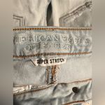 American Eagle crop jeggins . Size 2 Photo 3