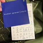 Susan Graver  Sequins Beads Embellished Embroidered Blazer 1X‎ NWT Photo 13