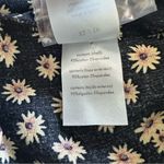 We Wore What Revolve  Black and Ditsy Daisy Romper Size XS Photo 5