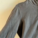 American Giant Hoodie Iron Gray Classic Full Zip Sweatshirt Sz S EUC Photo 9