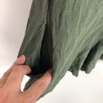 Slide‎ show green romper women’s size 6 Photo 4