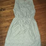 ZARA Light mint green lace sleeveless  woman dress Photo 2