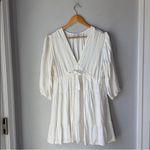 Baltic Born  Boho Amelia Dress White Large Photo 2