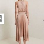 ALC Frank NWOT A.L.C pleated dress Photo 1