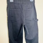 Young Fabulous and Broke Halsey Joggers MEDIUM Black High Waist Cargo Pants Casual Photo 7