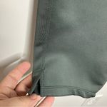 Zella Z by  tapered athleisure pants dark green size medium Photo 3