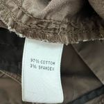 CHAUS NEW YORK Chaus Ladies Brown Cargo Shorts Photo 4