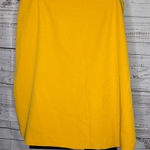 Kasper  Skirt in Mustard Yellow Photo 0