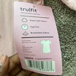 Tru Fit Pink Heart Dotted Super Soft Night Shirt SIZE S Photo 2