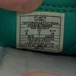 Merrell  Womens Atlantis Teal Pink Strappy Comfort Flip Flop Sandals 5 EU 36 Gorp Photo 7