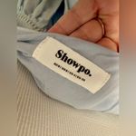 Showpo Harleen Mini Puff Sleeve Dress Size 4 Photo 6