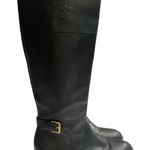 Ralph Lauren Women's Lauren 
Madisen Boots,
Style#802712326001, Size 9
B, Black Photo 0
